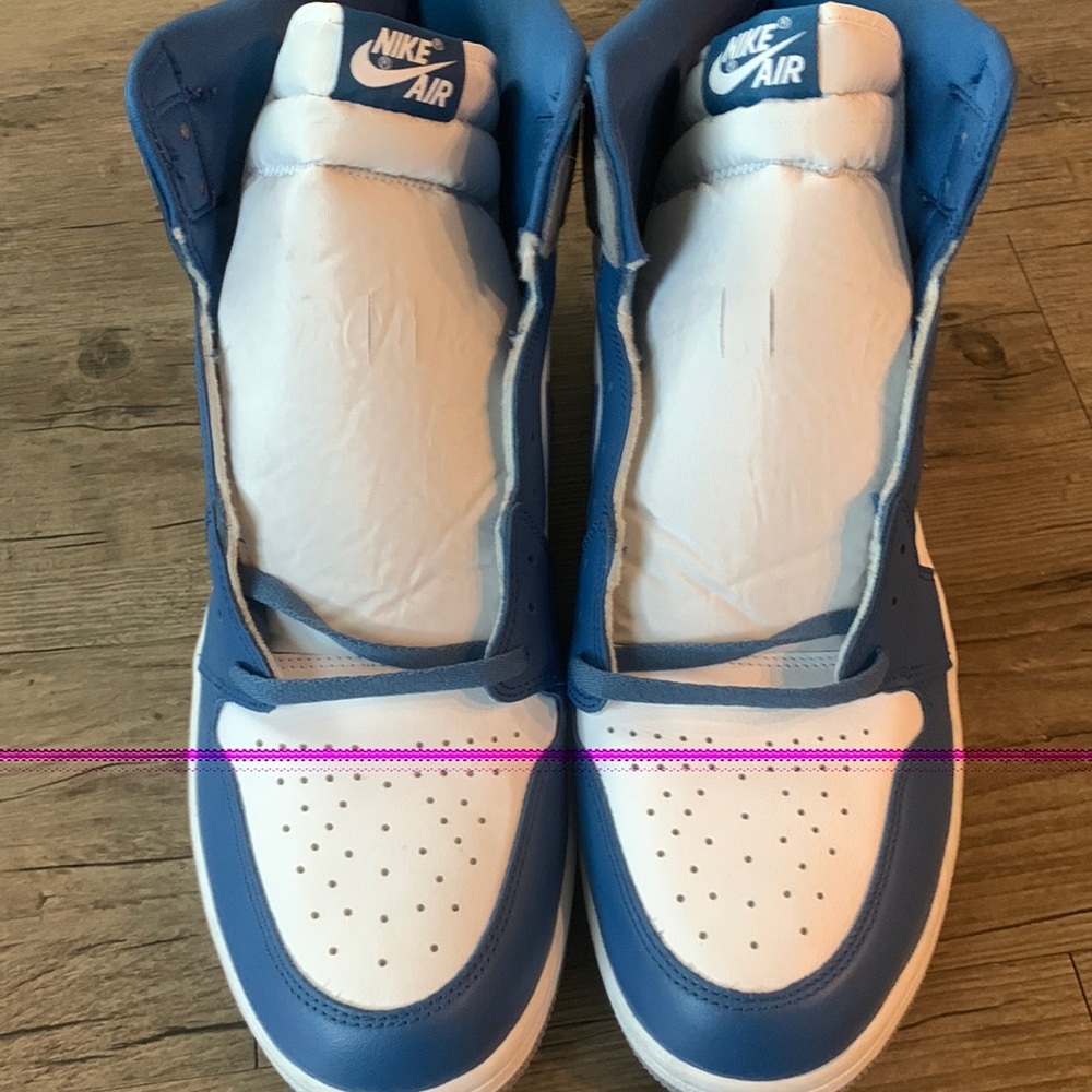 Retro 1 Jordan’s